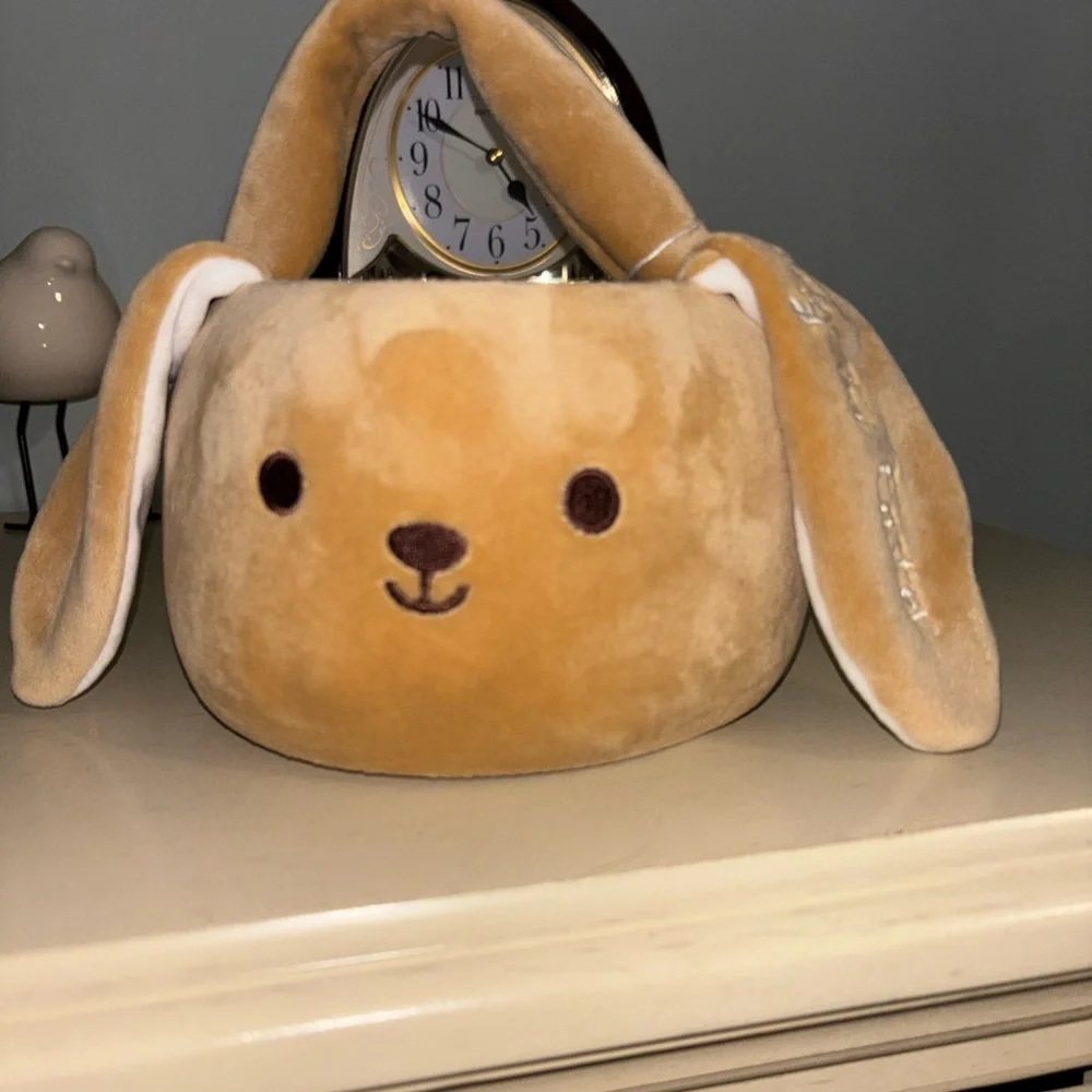 Plush Bunny My First Easter Easter Basket
